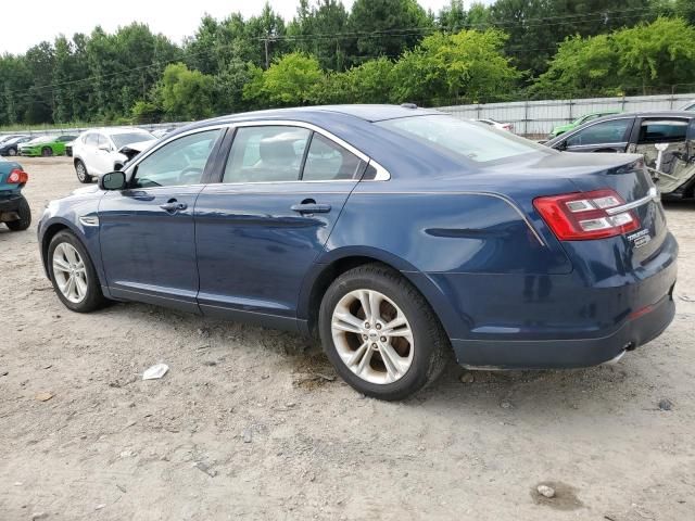 2017 Ford Taurus SEL