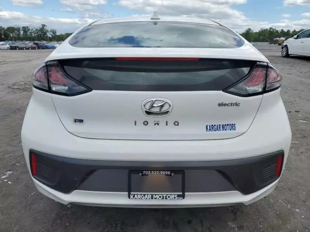 2020 Hyundai Ioniq Limited