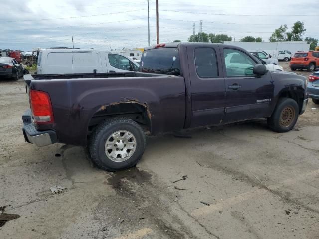 2008 GMC Sierra C1500