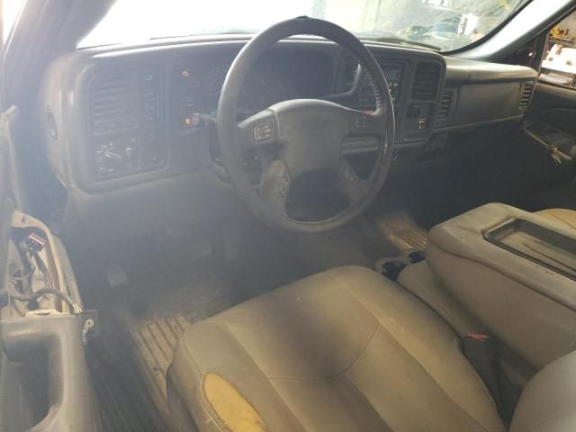 2005 Chevrolet Silverado K2500 Heavy Duty