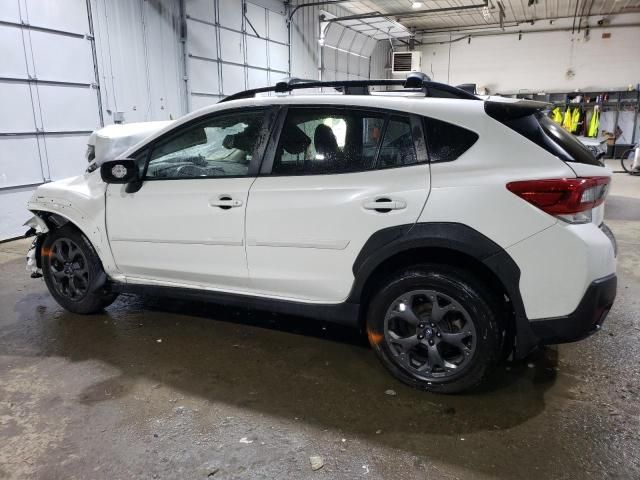 2021 Subaru Crosstrek Sport