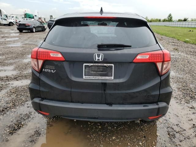 2018 Honda HR-V LX