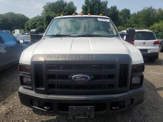 2009 Ford F350 Super Duty