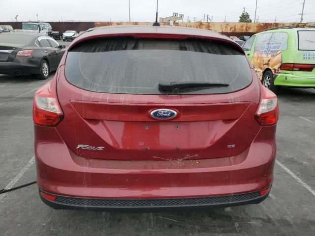 2013 Ford Focus SE