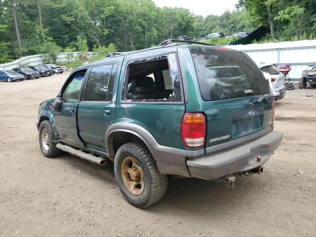 2000 Ford Explorer XLT