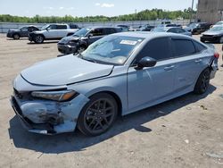 Honda Vehiculos salvage en venta: 2022 Honda Civic SI