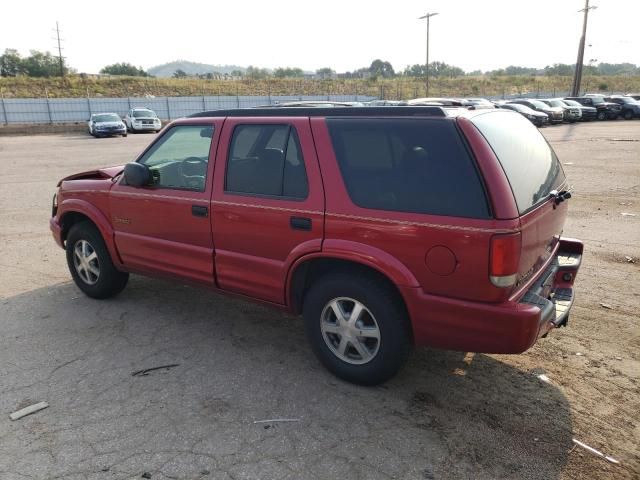 2000 Oldsmobile Bravada