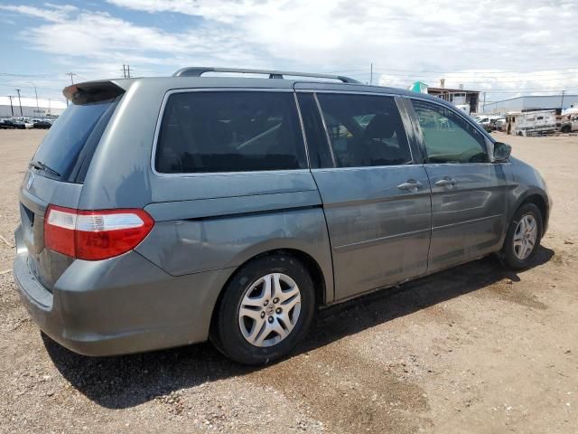 2007 Honda Odyssey EX