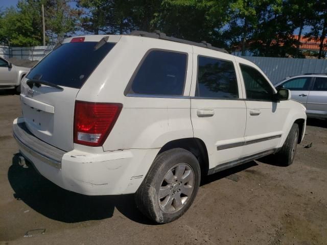 2008 Jeep Grand Cherokee Limited