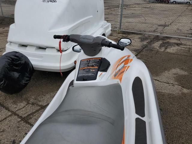 2016 Yamaha VX Jetski