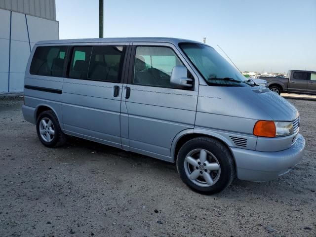 2002 Volkswagen Eurovan GLS