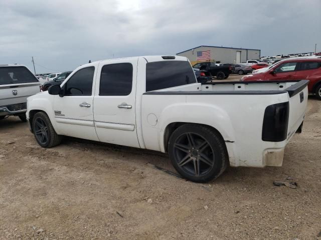 2011 GMC Sierra C1500 SLE