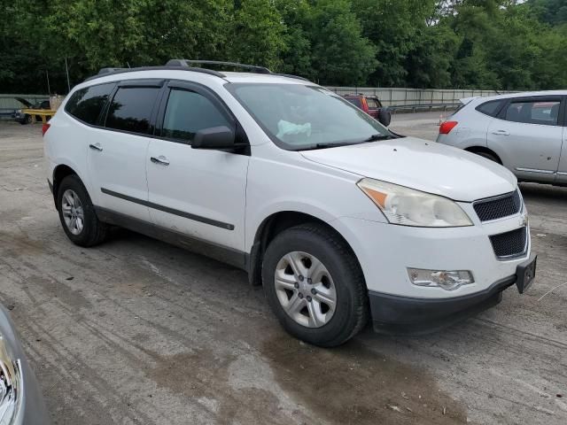 2010 Chevrolet Traverse LS