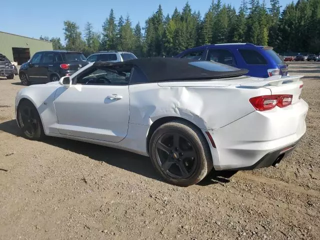 2022 Chevrolet Camaro LS