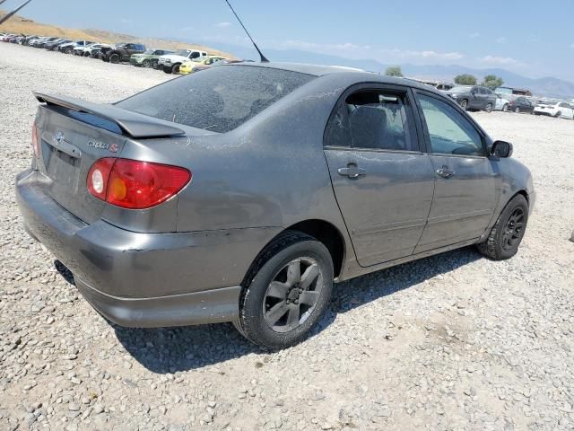 2004 Toyota Corolla CE