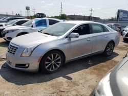 Cadillac salvage cars for sale: 2013 Cadillac XTS