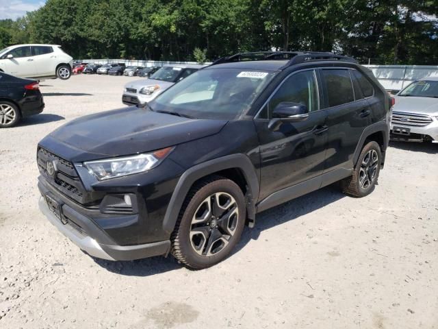 2019 Toyota Rav4 Adventure