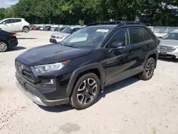 Salvage cars for sale from Copart North Billerica, MA: 2019 Toyota Rav4 Adventure