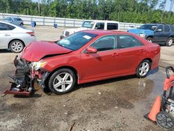 Vehiculos salvage en venta de Copart Harleyville, SC: 2013 Toyota Camry L