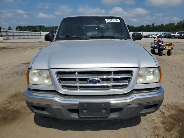 2003 Ford Ranger Super Cab