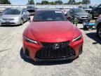 2021 Lexus IS 350 F-Sport