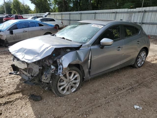 2014 Mazda 3 Grand Touring