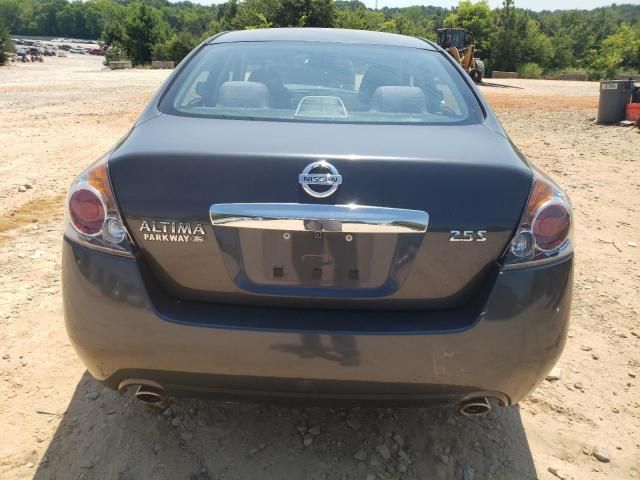 2012 Nissan Altima Base