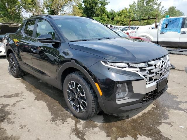 2022 Hyundai Santa Cruz SEL Premium