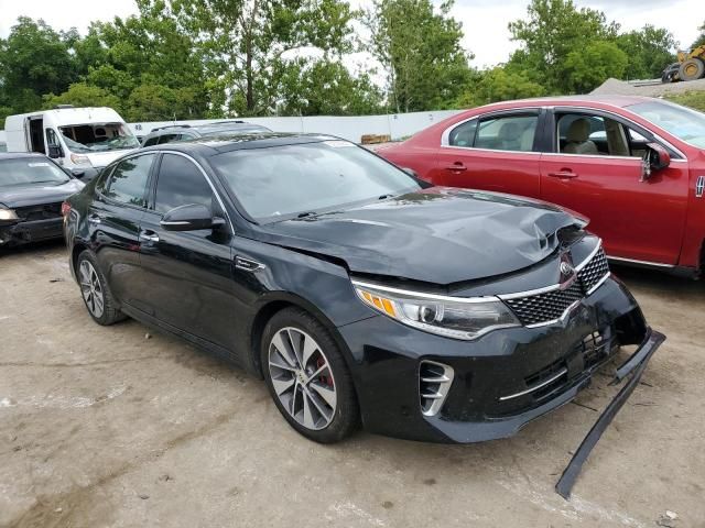 2016 KIA Optima SX