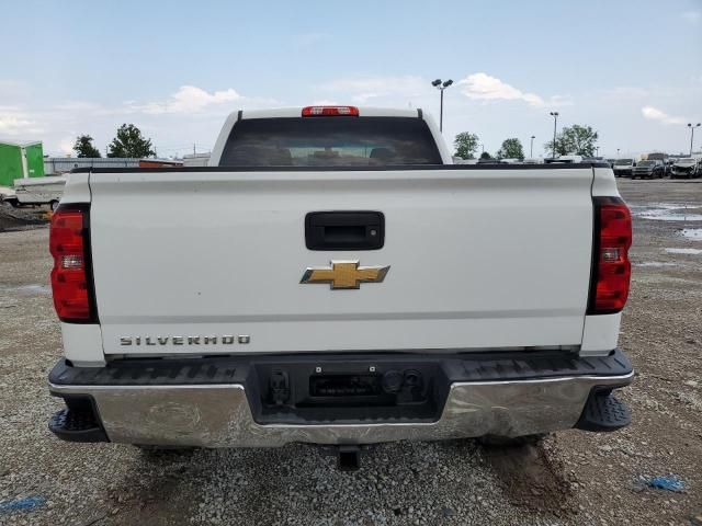 2015 Chevrolet Silverado K1500