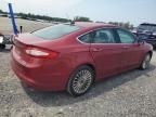 2014 Ford Fusion Titanium HEV