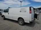 2012 Chevrolet Express G2500