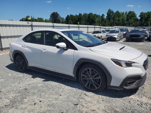 2023 Subaru WRX Limited