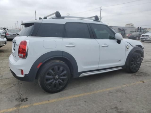 2019 Mini Cooper S E Countryman ALL4