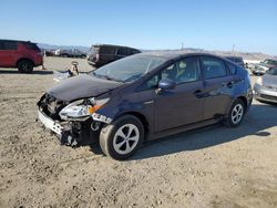 Toyota Vehiculos salvage en venta: 2015 Toyota Prius