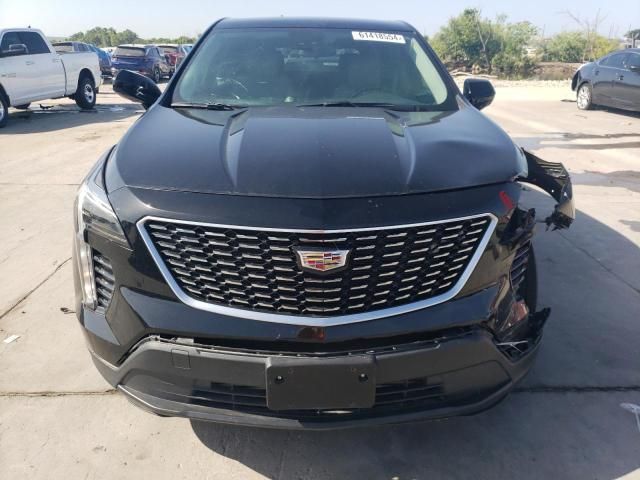 2022 Cadillac XT4 Luxury