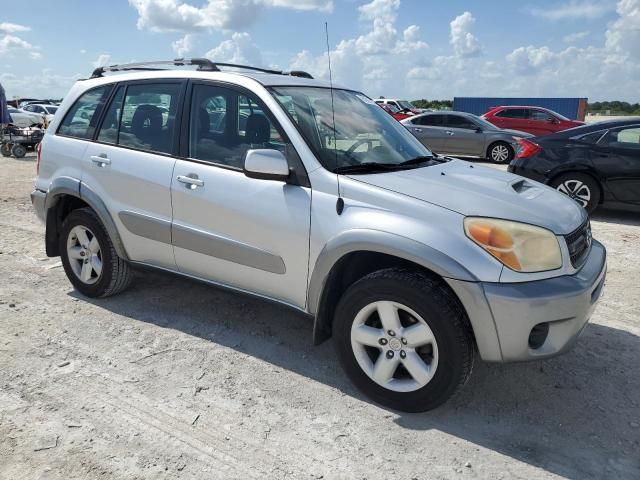 2004 Toyota Rav4