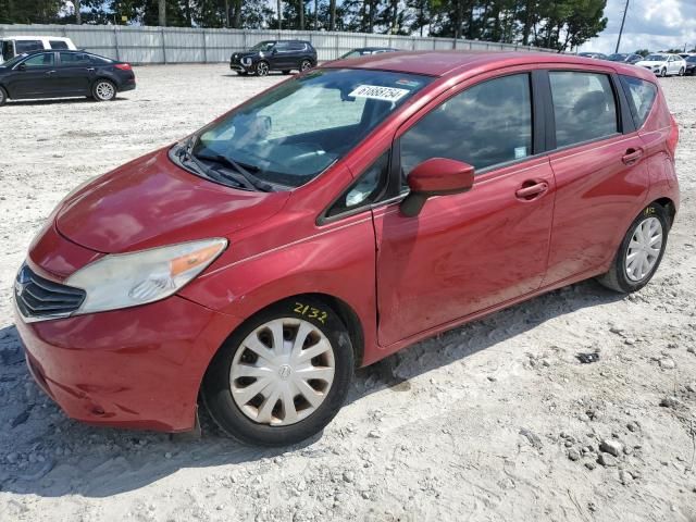 2015 Nissan Versa Note S