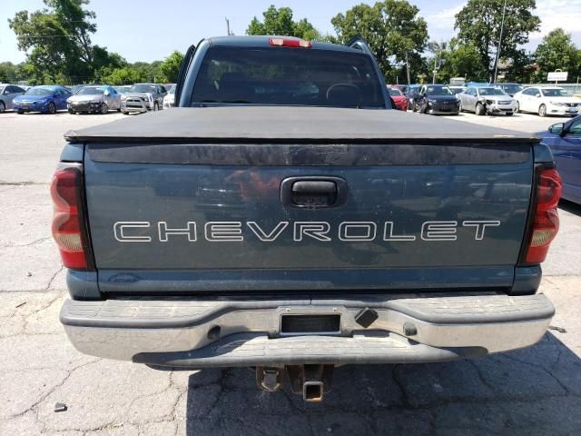 2006 Chevrolet Silverado K1500