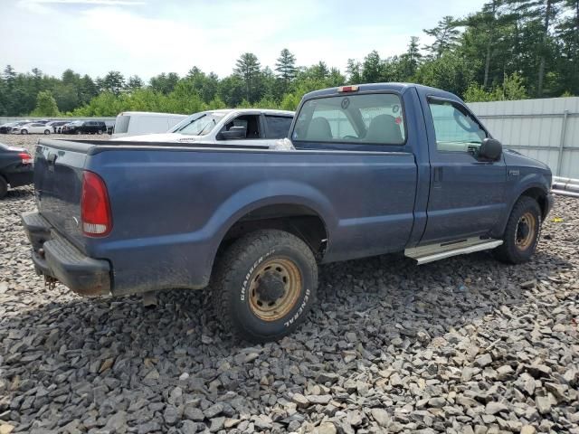 2004 Ford F250 Super Duty