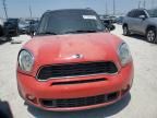 2011 Mini Cooper S Countryman