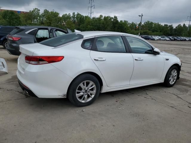 2017 KIA Optima LX