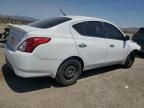 2017 Nissan Versa S