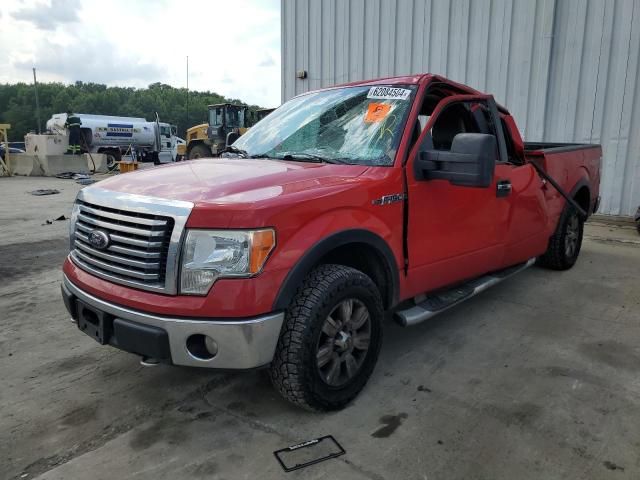 2010 Ford F150 Supercrew