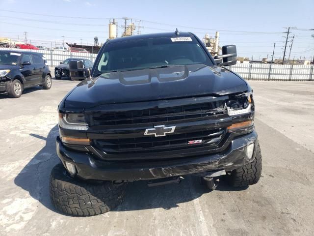 2017 Chevrolet Silverado K1500 LT