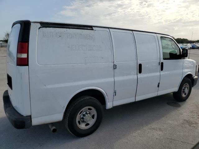 2016 Chevrolet Express G2500