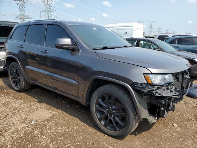 2017 Jeep Grand Cherokee Laredo