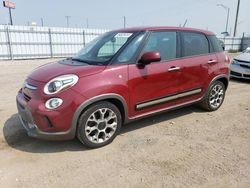 2015 Fiat 500L Trekking en venta en Greenwood, NE