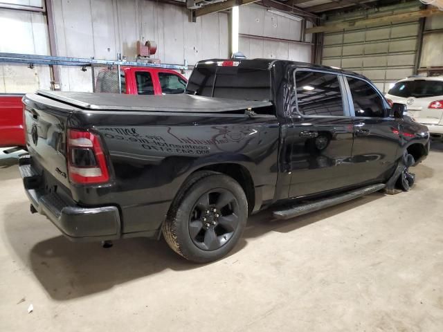 2019 Dodge RAM 1500 BIG HORN/LONE Star