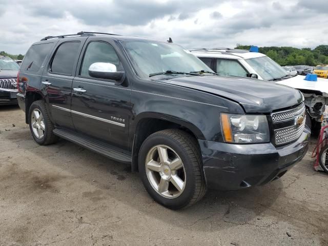 2010 Chevrolet Tahoe K1500 LTZ